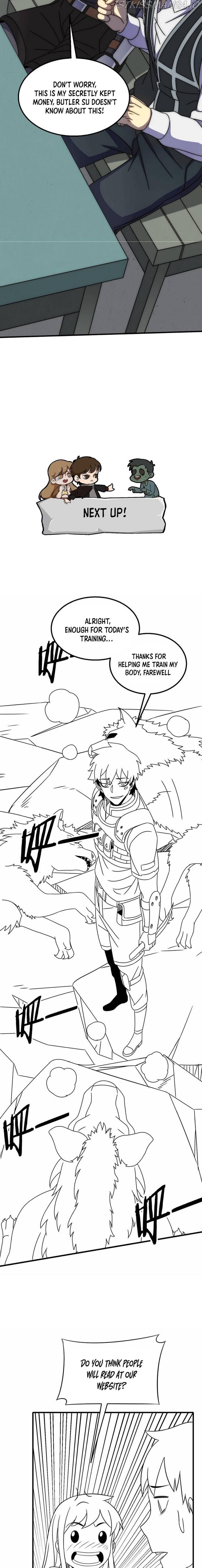 Apocalyptic Thief chapter 22 - page 9