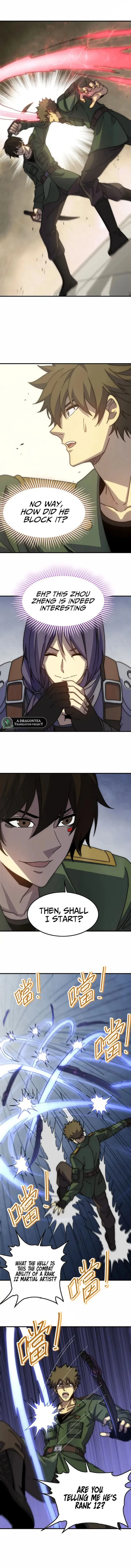 Apocalyptic Thief Chapter 145 - page 7