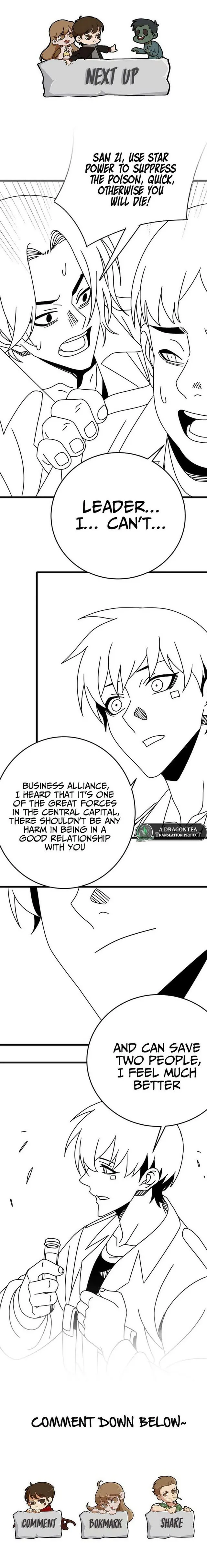 Apocalyptic Thief Chapter 145 - page 8