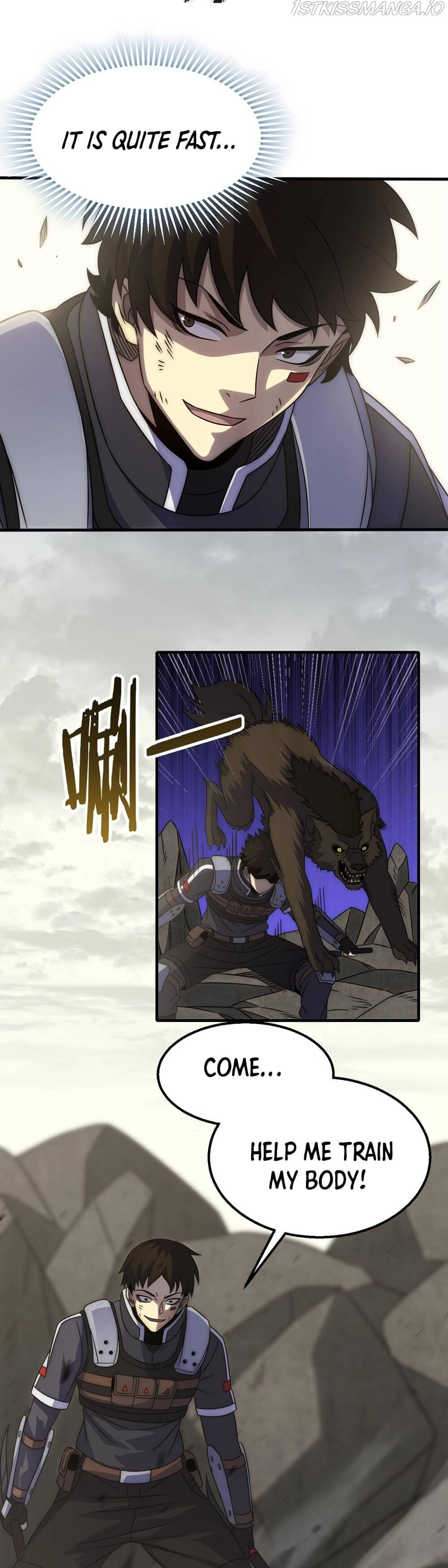 Apocalyptic Thief chapter 23 - page 10