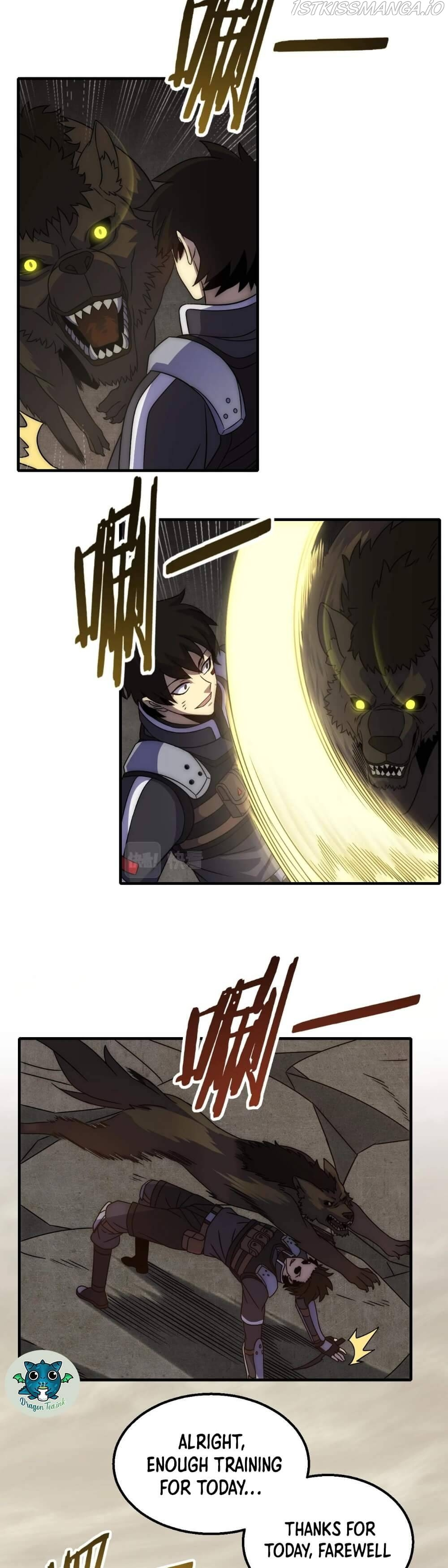 Apocalyptic Thief chapter 23 - page 13
