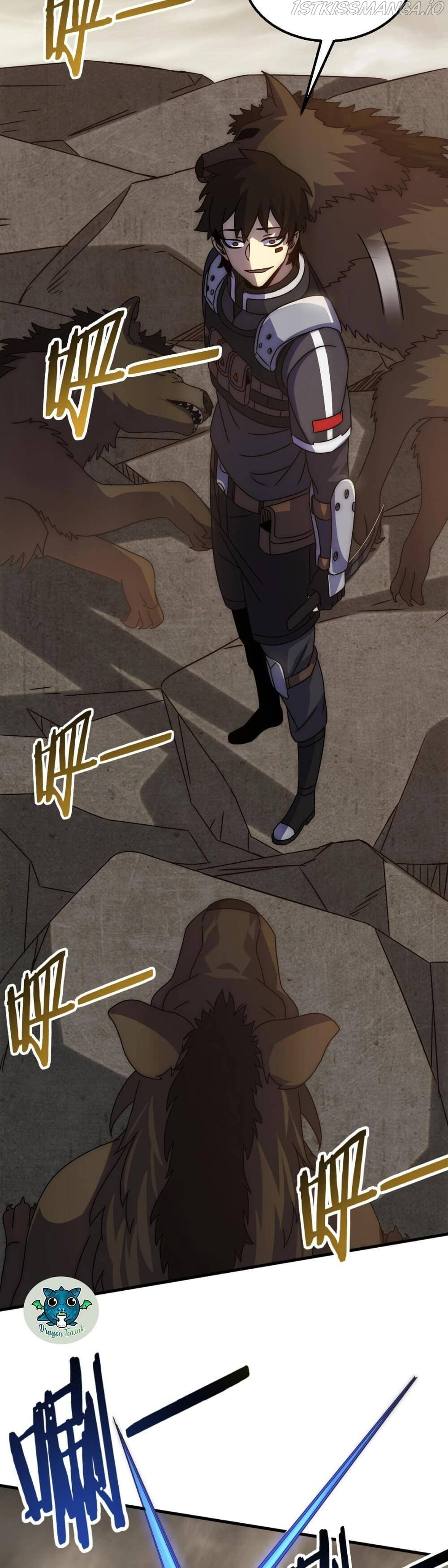 Apocalyptic Thief chapter 23 - page 14