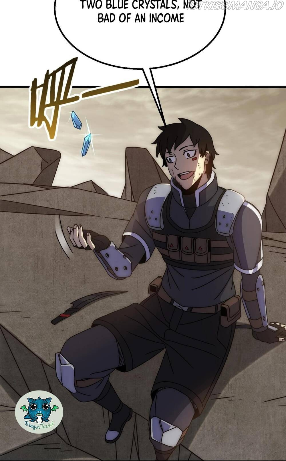 Apocalyptic Thief chapter 23 - page 16