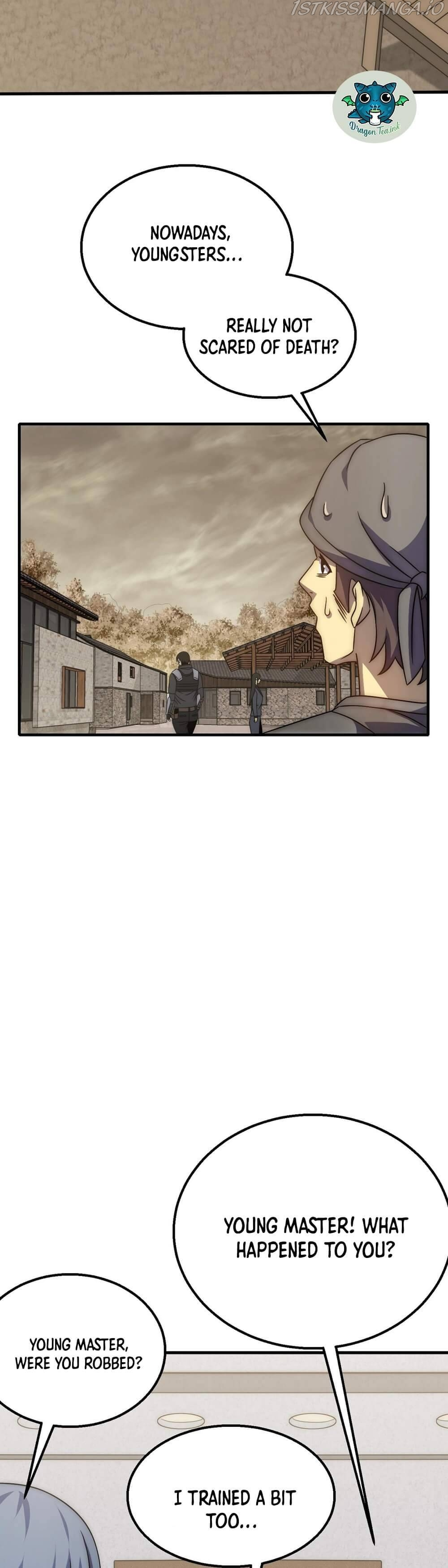 Apocalyptic Thief chapter 23 - page 19