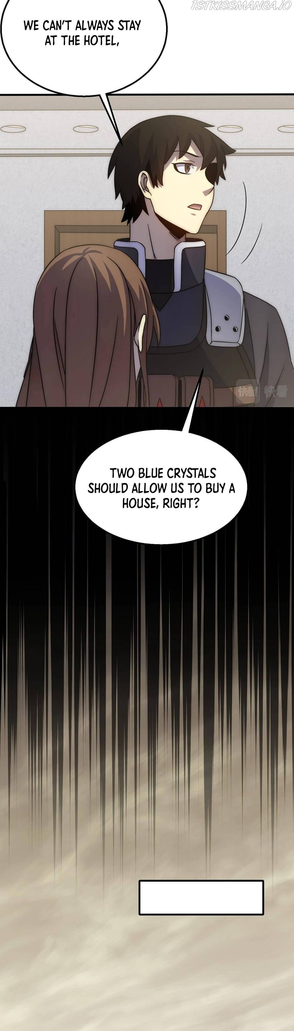 Apocalyptic Thief chapter 23 - page 23