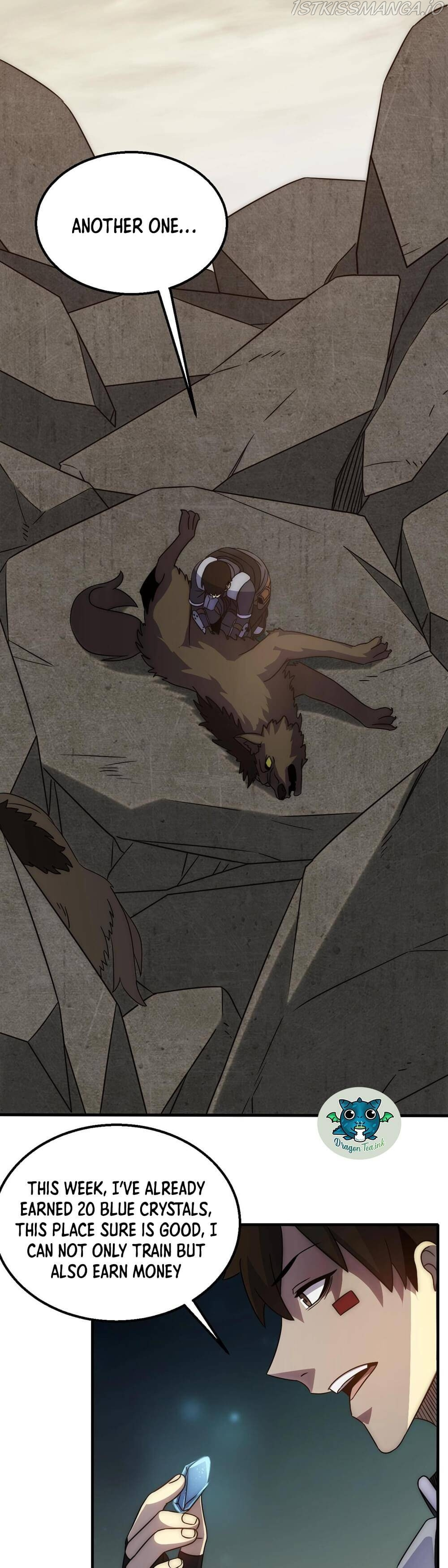 Apocalyptic Thief chapter 23 - page 24