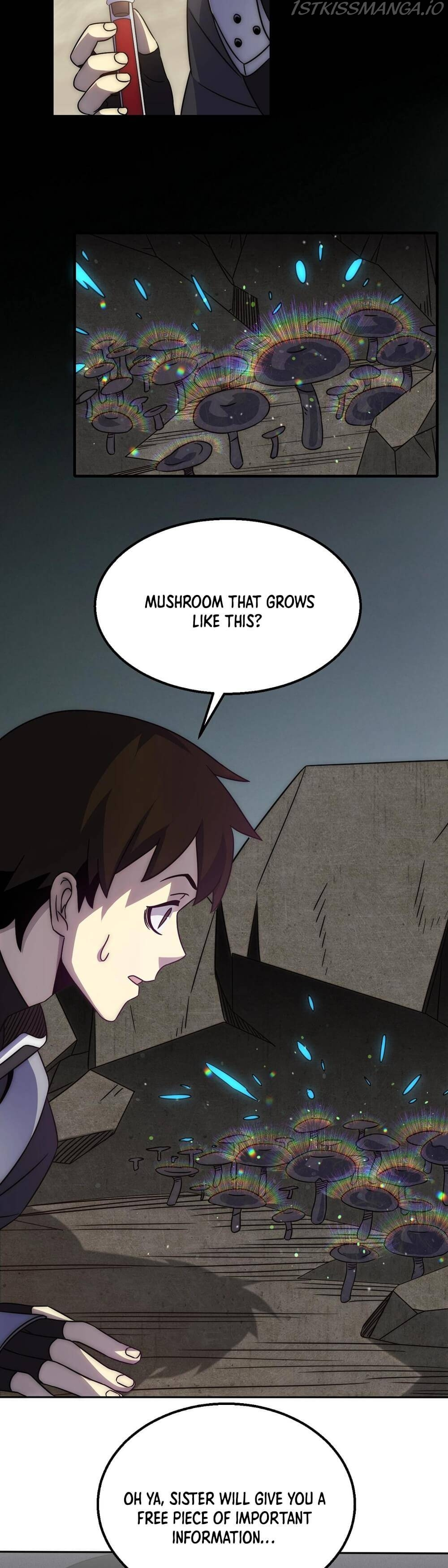 Apocalyptic Thief chapter 23 - page 26