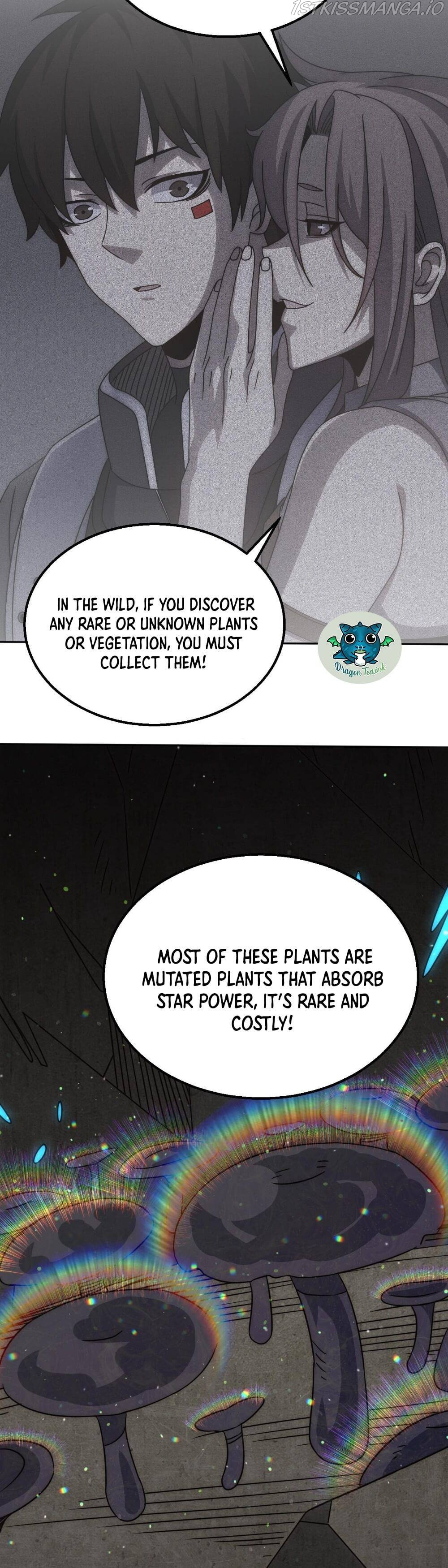 Apocalyptic Thief chapter 23 - page 27