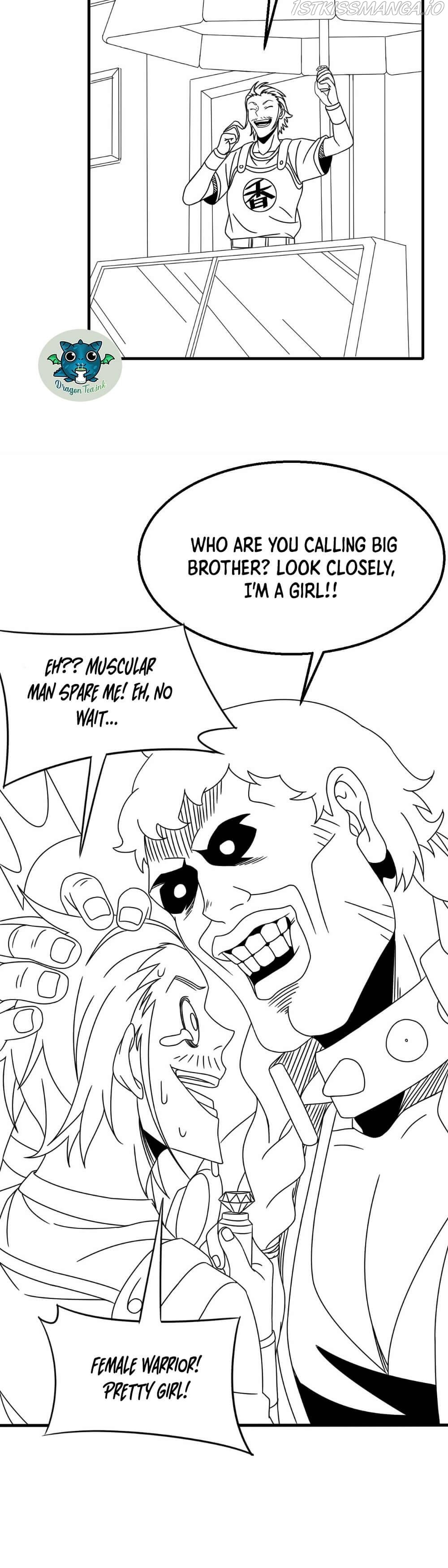 Apocalyptic Thief chapter 23 - page 30