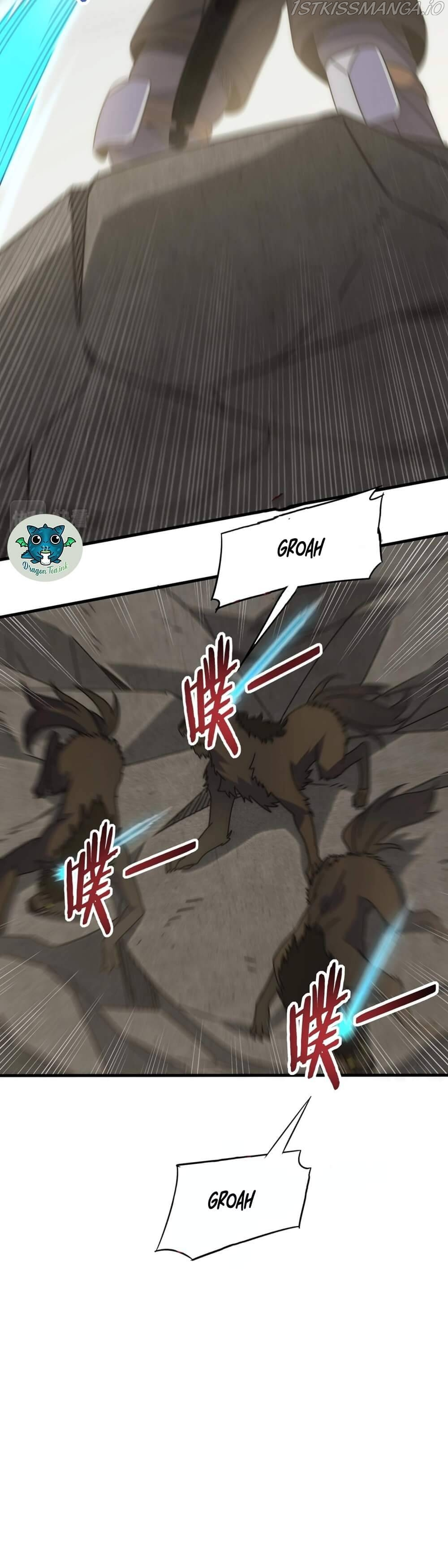 Apocalyptic Thief chapter 23 - page 7