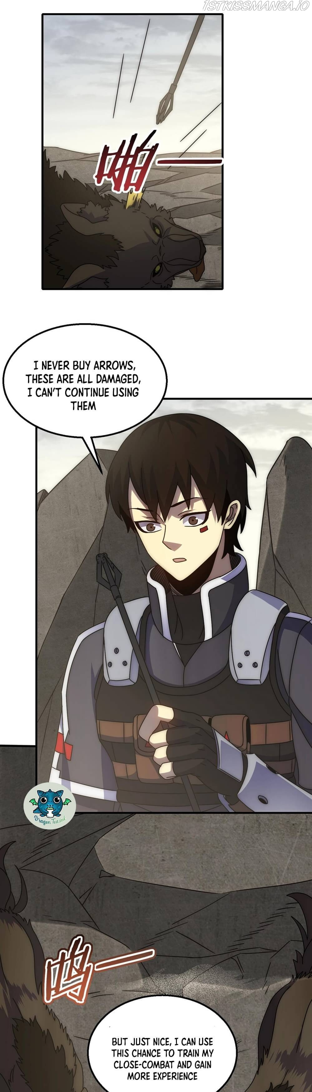 Apocalyptic Thief chapter 23 - page 8