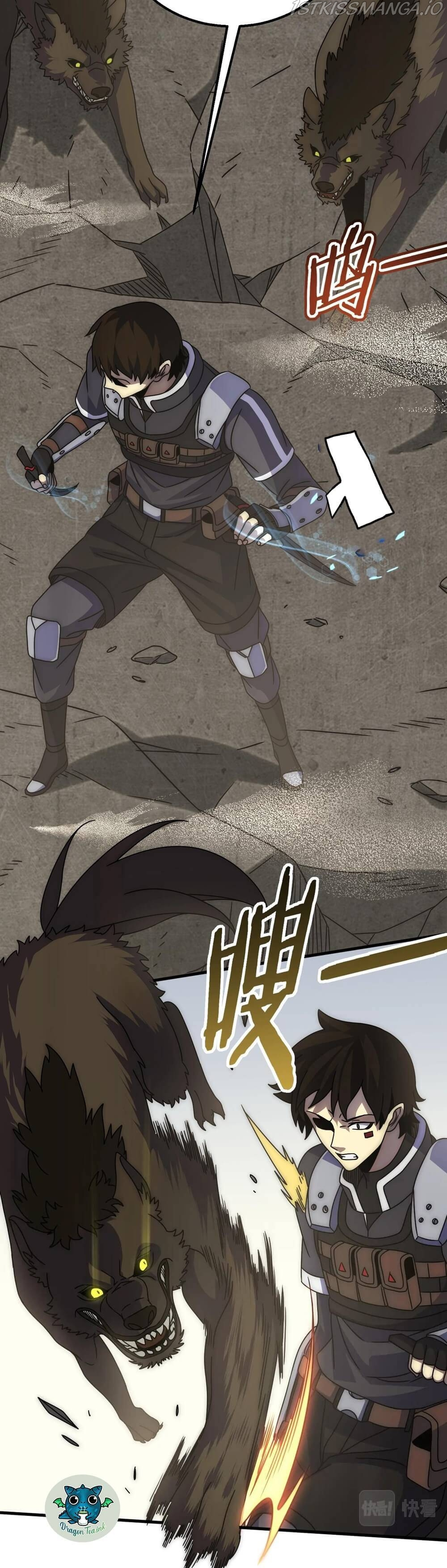 Apocalyptic Thief chapter 23 - page 9