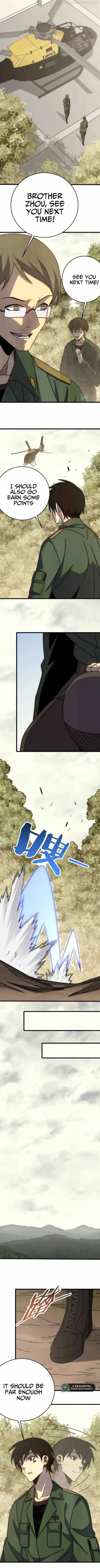 Apocalyptic Thief Chapter 146 - page 4