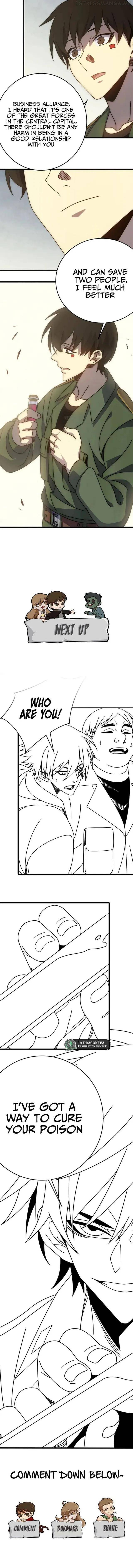 Apocalyptic Thief Chapter 146 - page 8