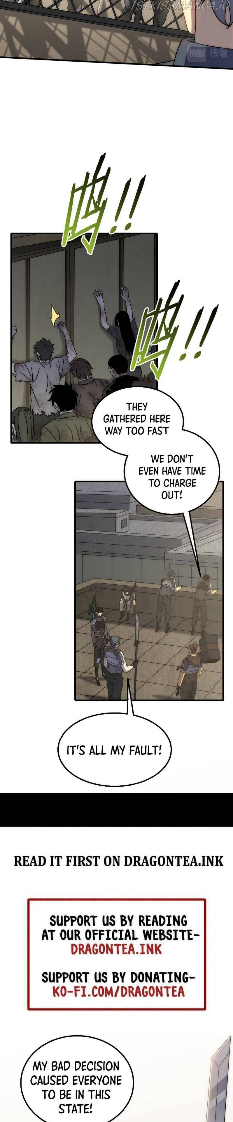 Apocalyptic Thief chapter 60 - page 11
