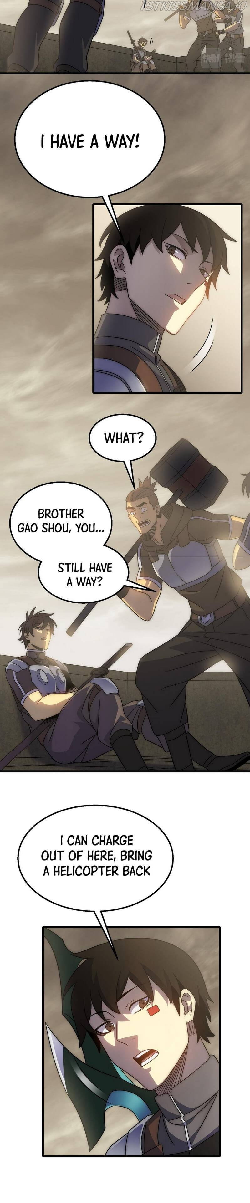 Apocalyptic Thief chapter 60 - page 13