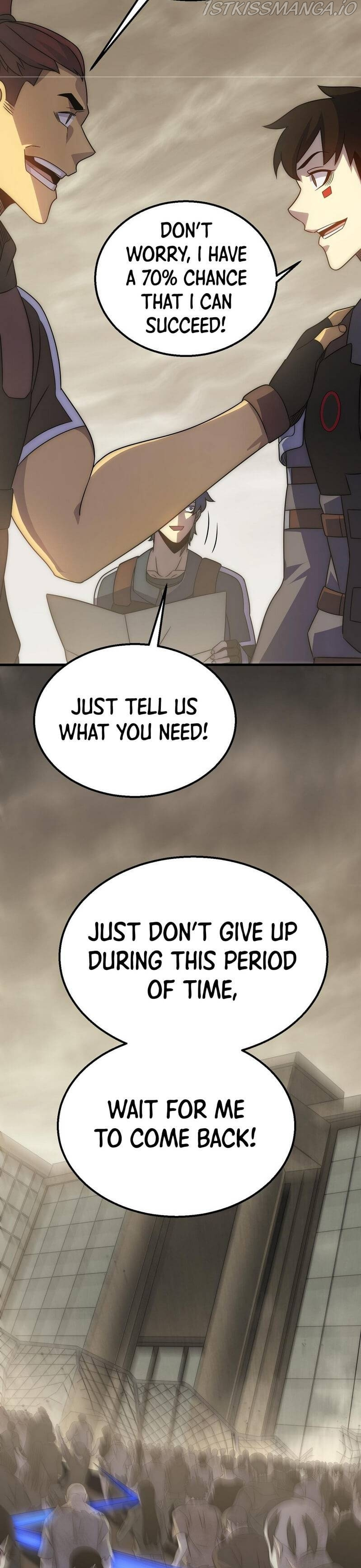 Apocalyptic Thief chapter 60 - page 15