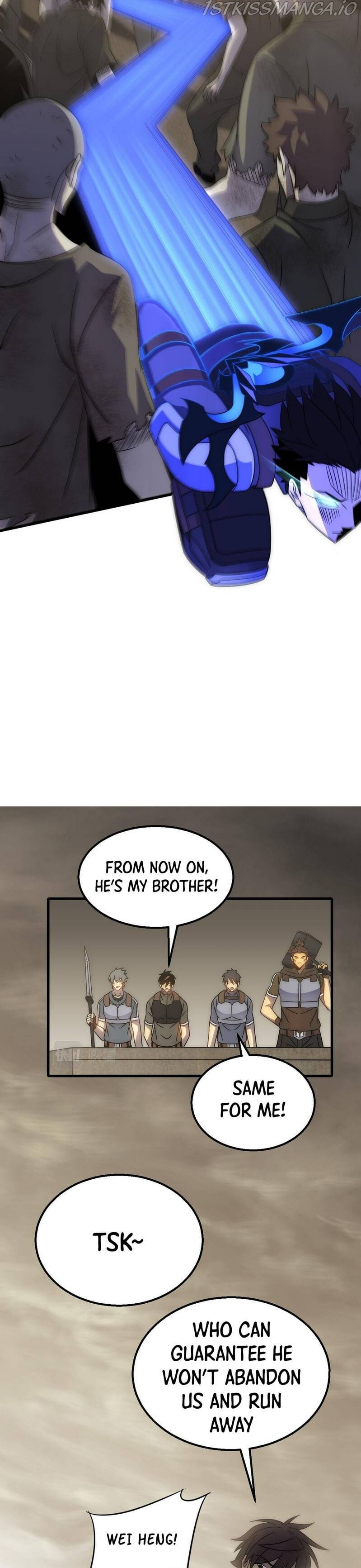Apocalyptic Thief chapter 60 - page 16