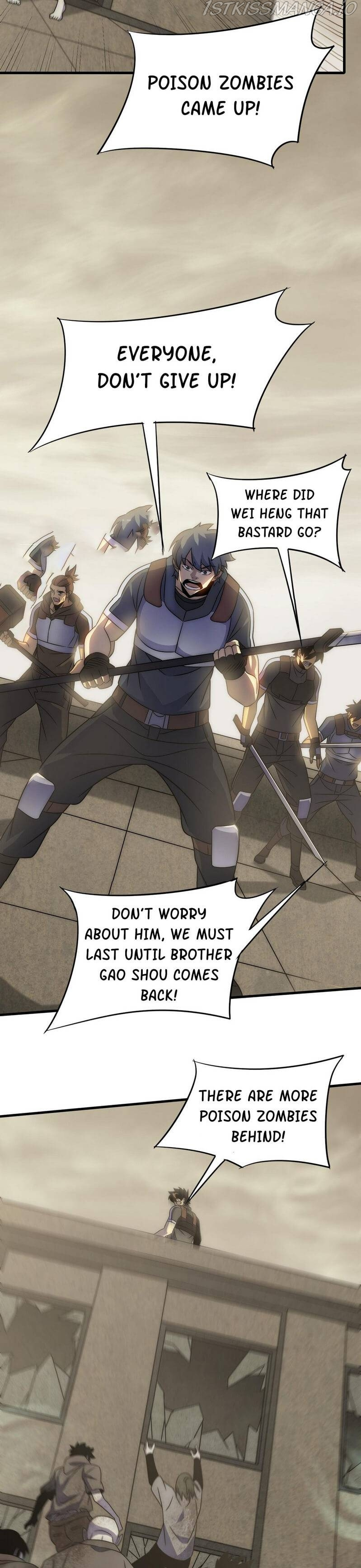 Apocalyptic Thief chapter 60 - page 20