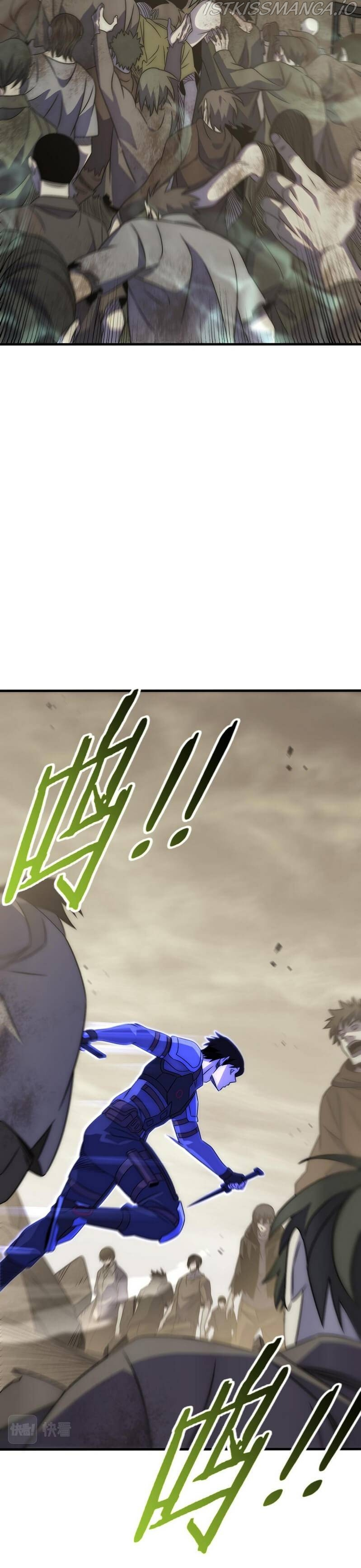 Apocalyptic Thief chapter 60 - page 21