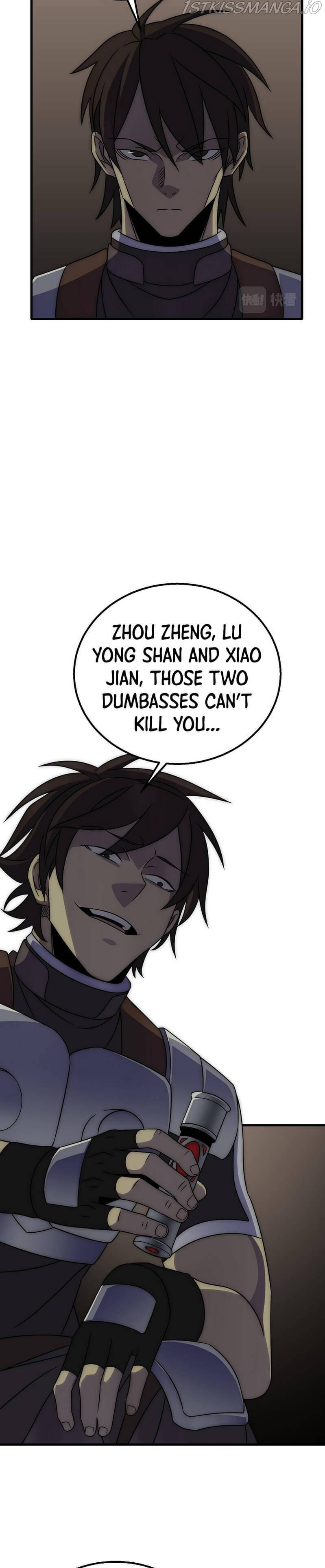 Apocalyptic Thief chapter 60 - page 4