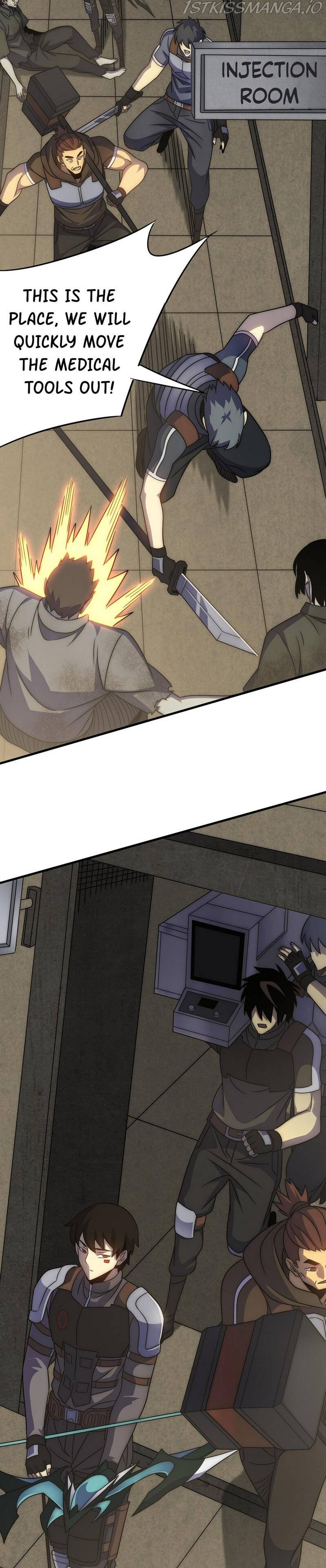 Apocalyptic Thief chapter 60 - page 7