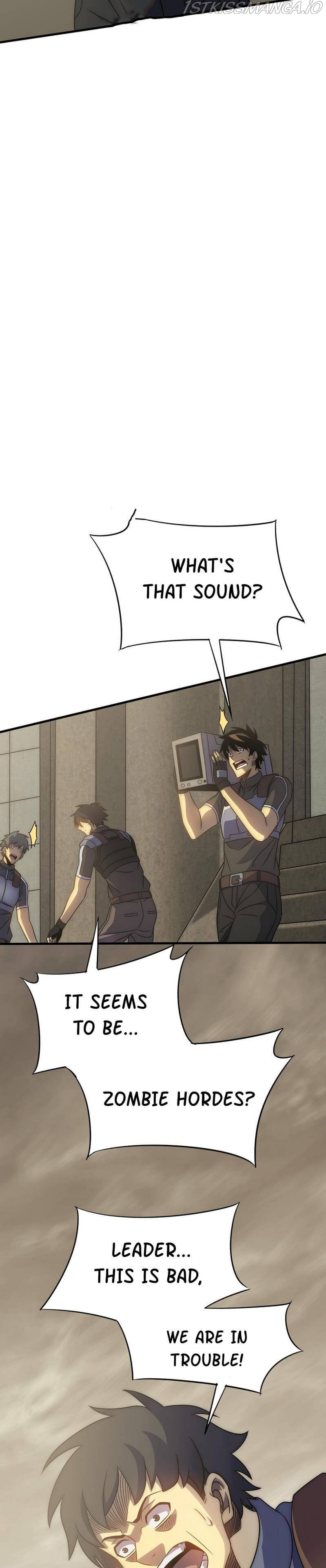 Apocalyptic Thief chapter 60 - page 9
