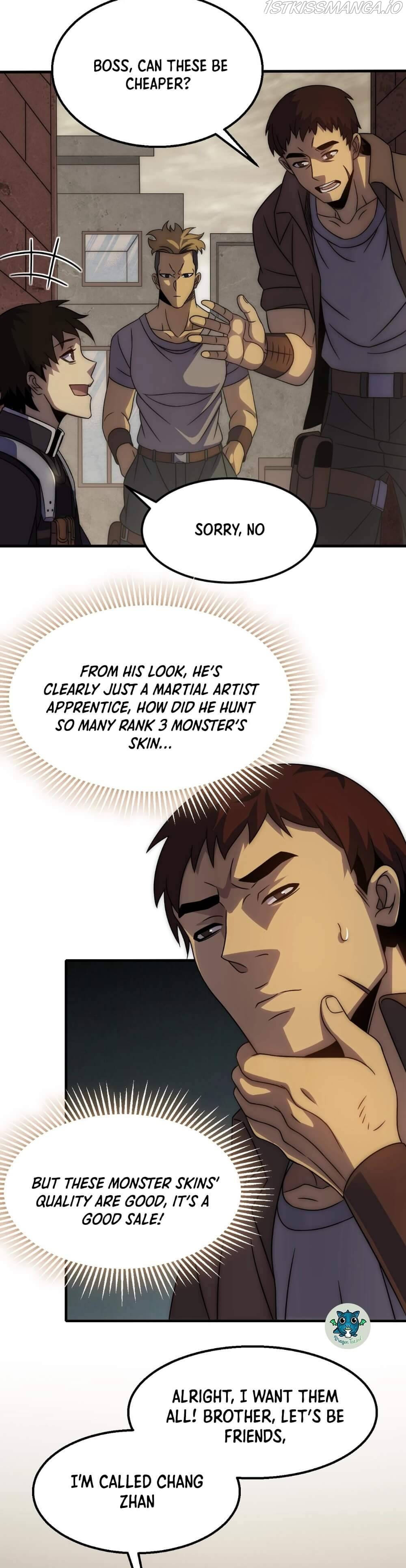 Apocalyptic Thief chapter 24 - page 11
