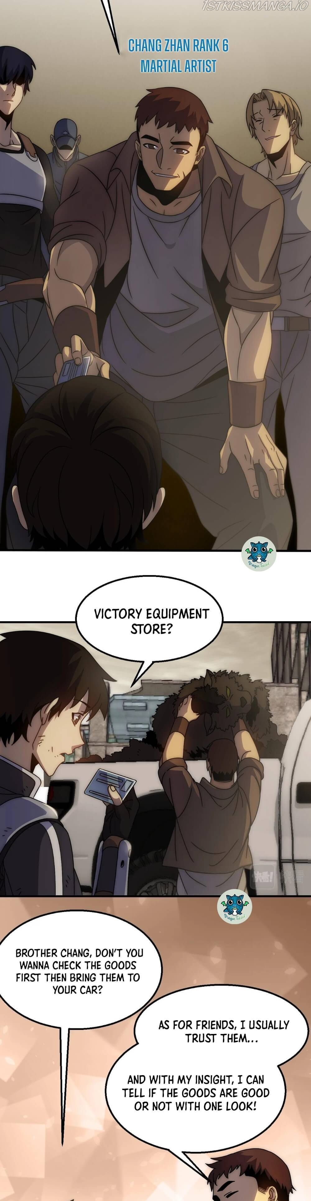 Apocalyptic Thief chapter 24 - page 12