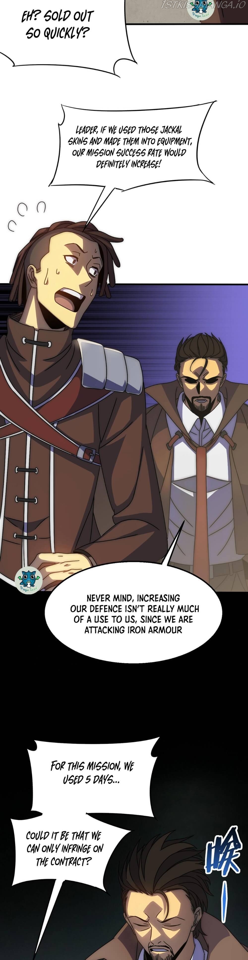 Apocalyptic Thief chapter 24 - page 14