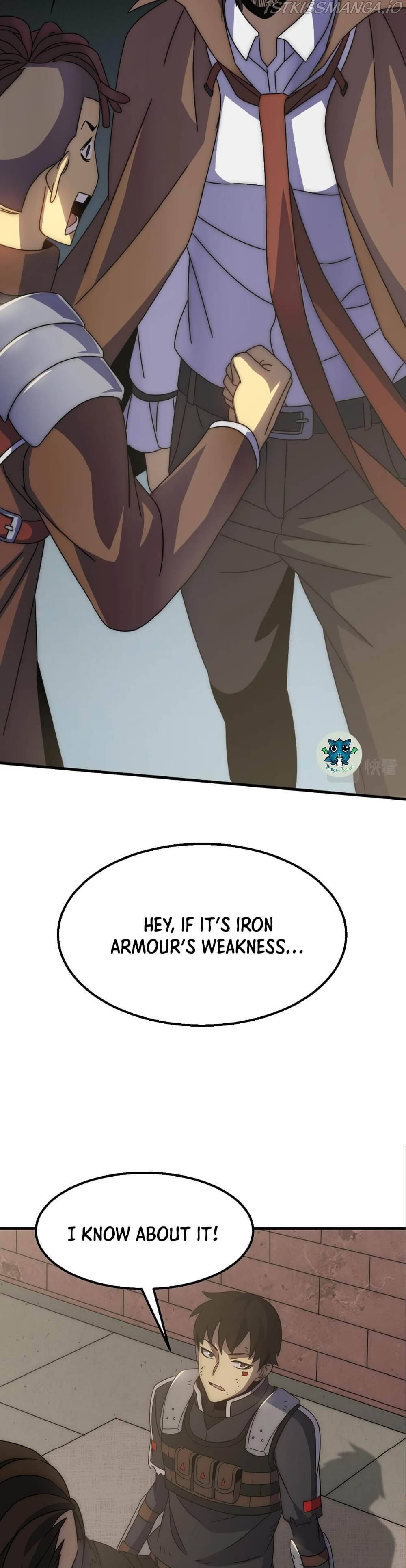 Apocalyptic Thief chapter 24 - page 15