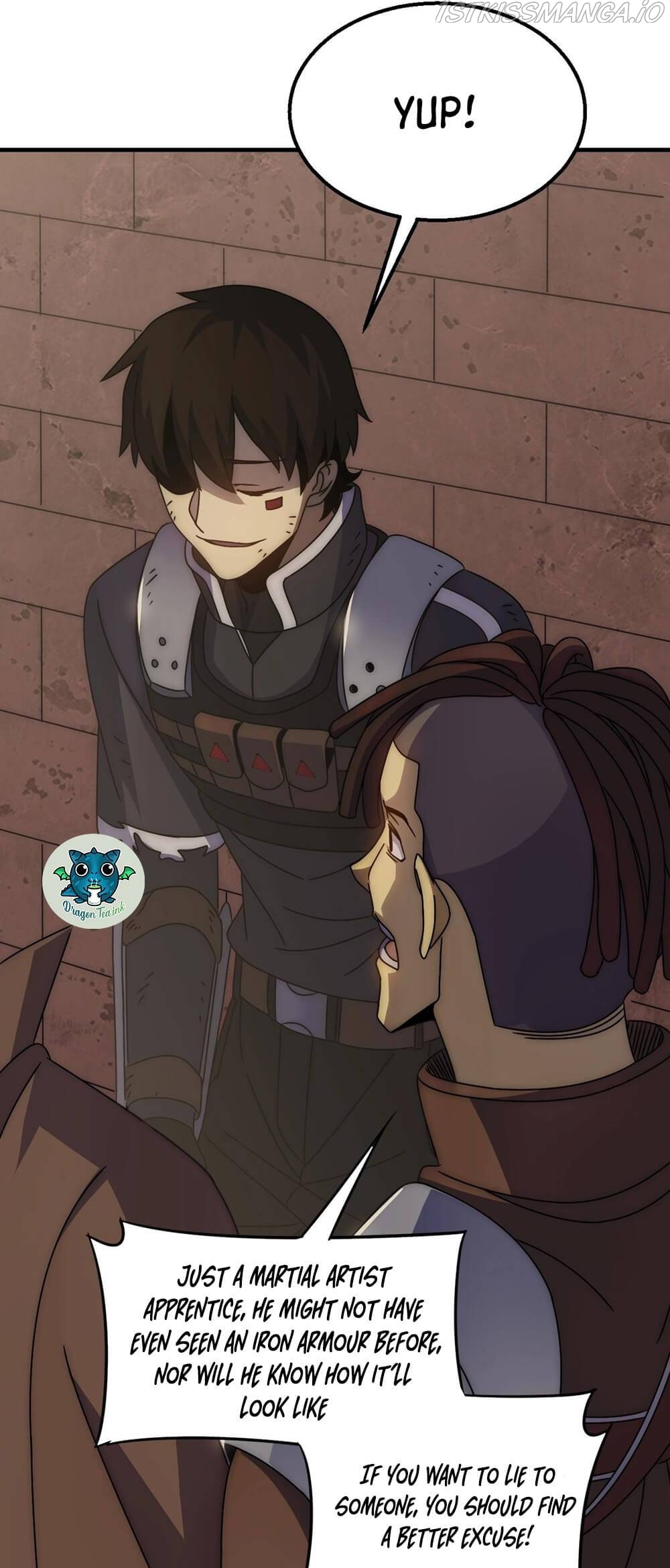 Apocalyptic Thief chapter 24 - page 17