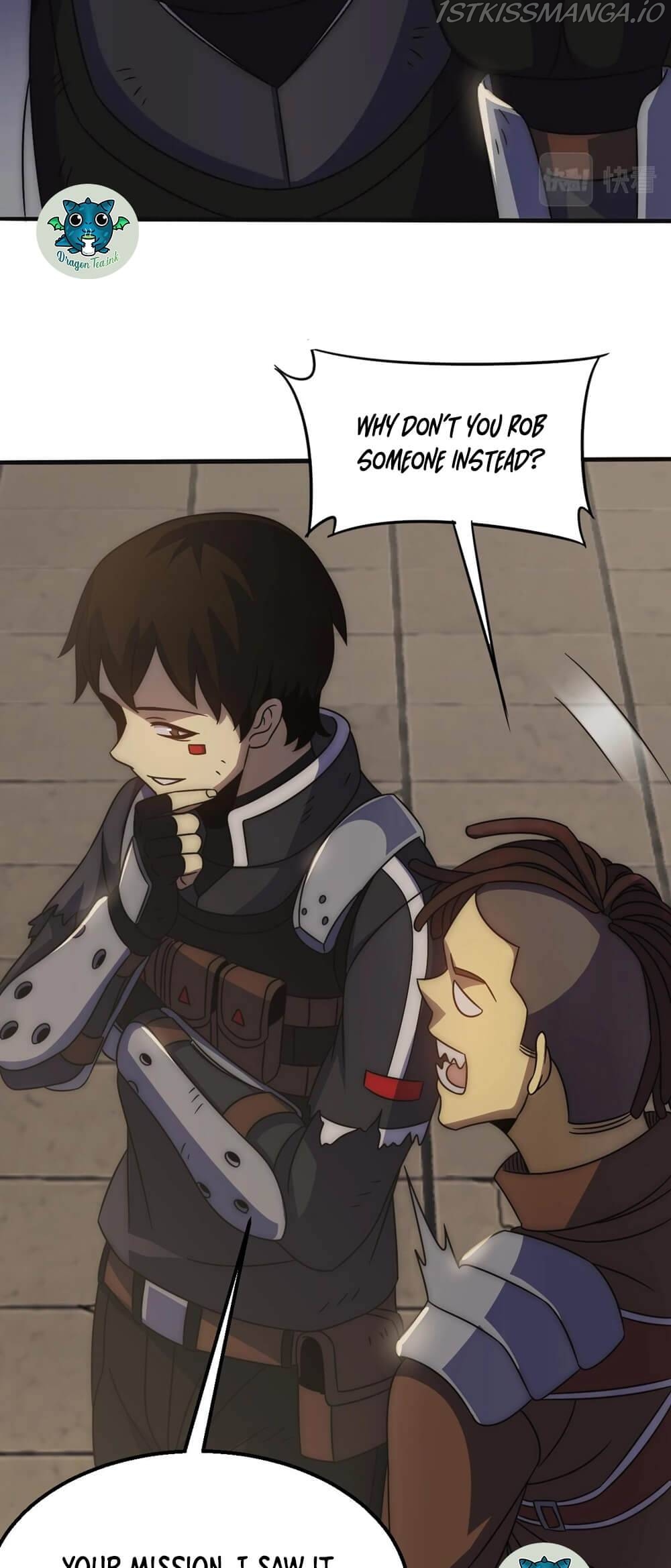 Apocalyptic Thief chapter 24 - page 23