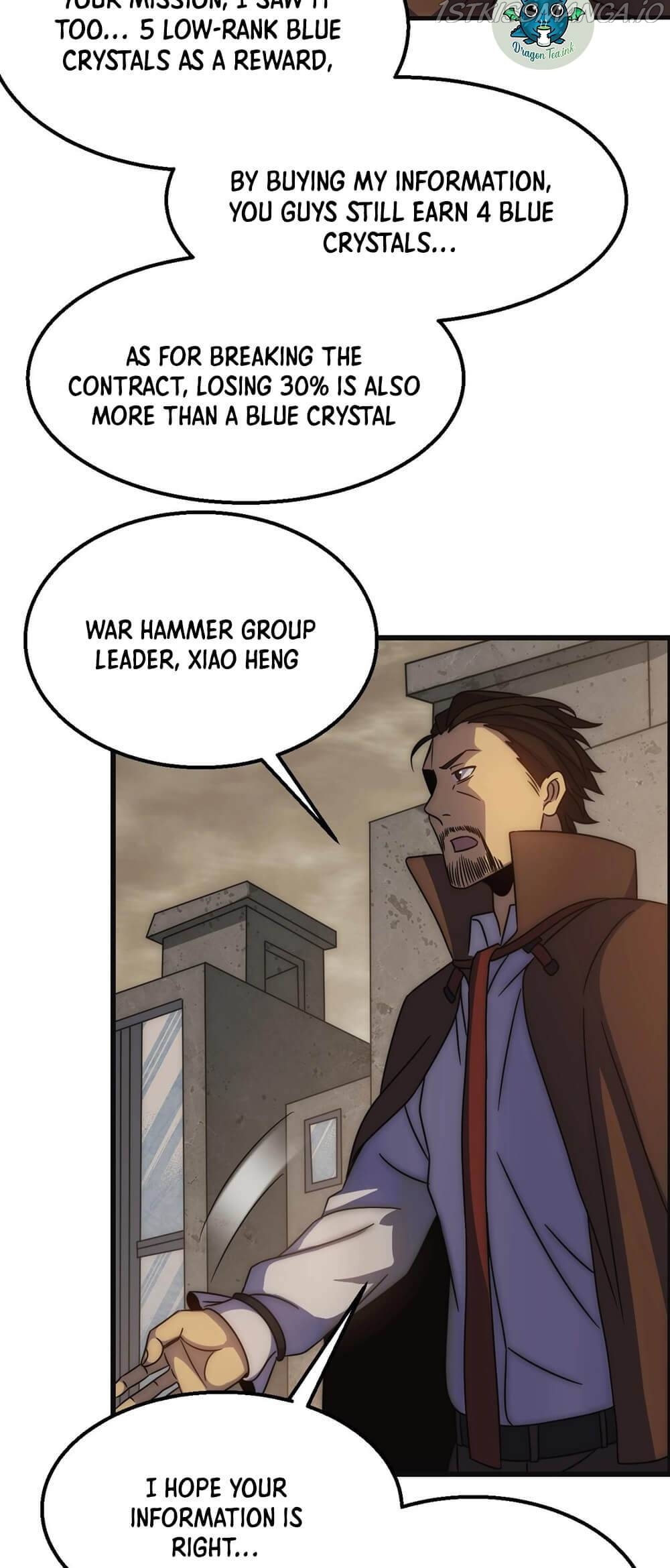 Apocalyptic Thief chapter 24 - page 24