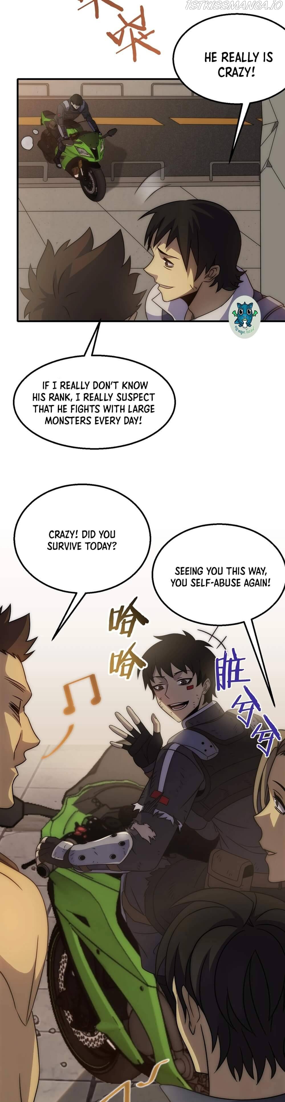 Apocalyptic Thief chapter 24 - page 3