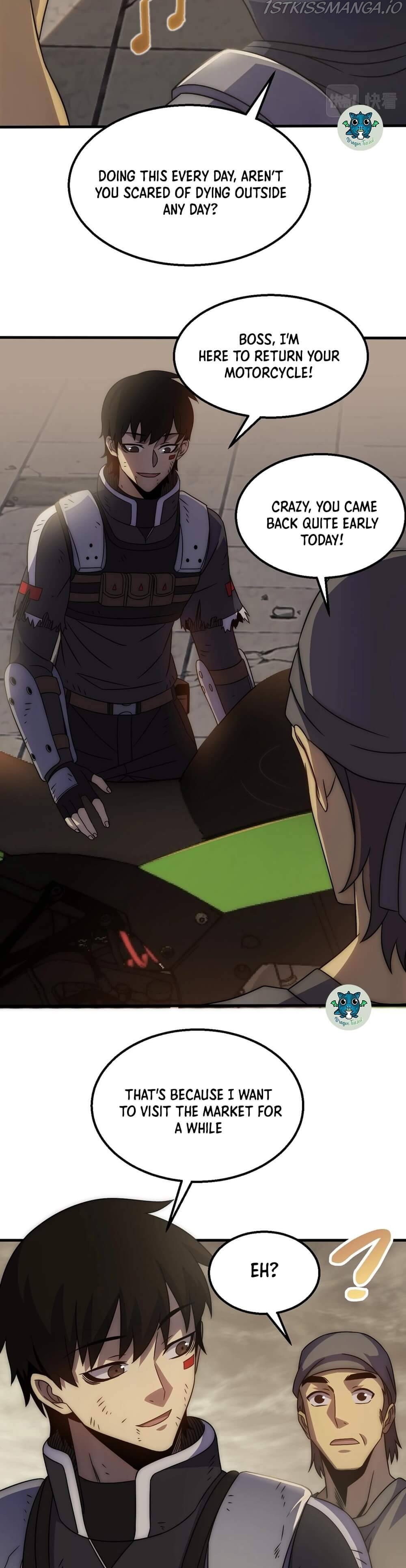 Apocalyptic Thief chapter 24 - page 4