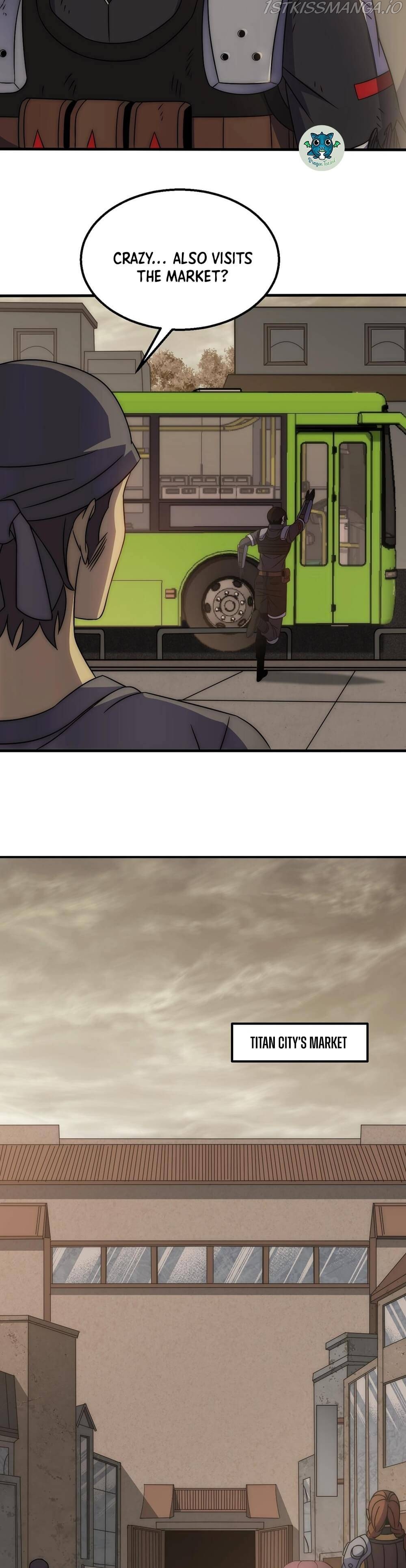 Apocalyptic Thief chapter 24 - page 5