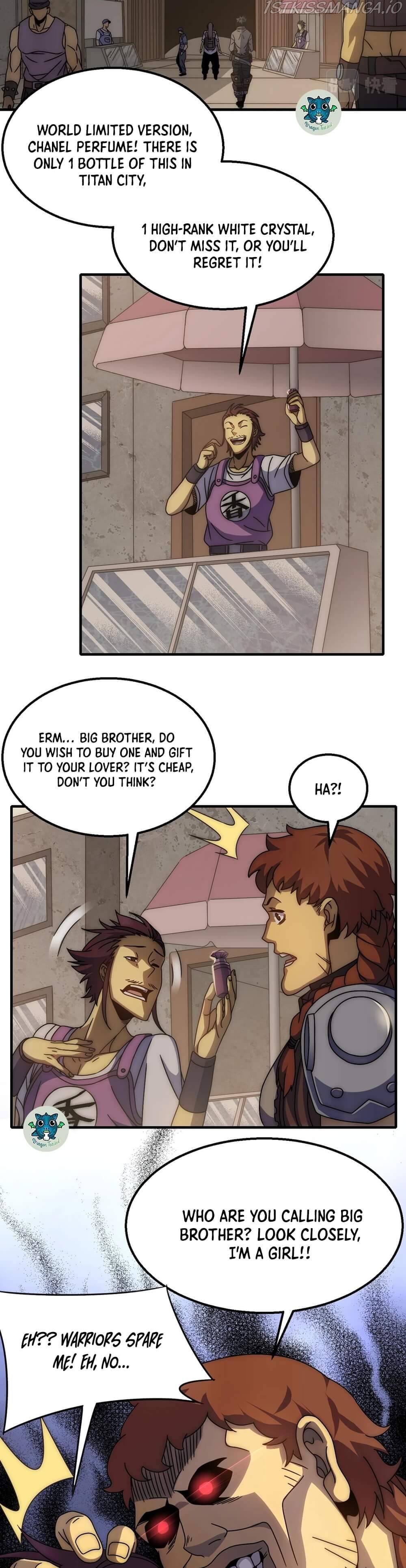 Apocalyptic Thief chapter 24 - page 6