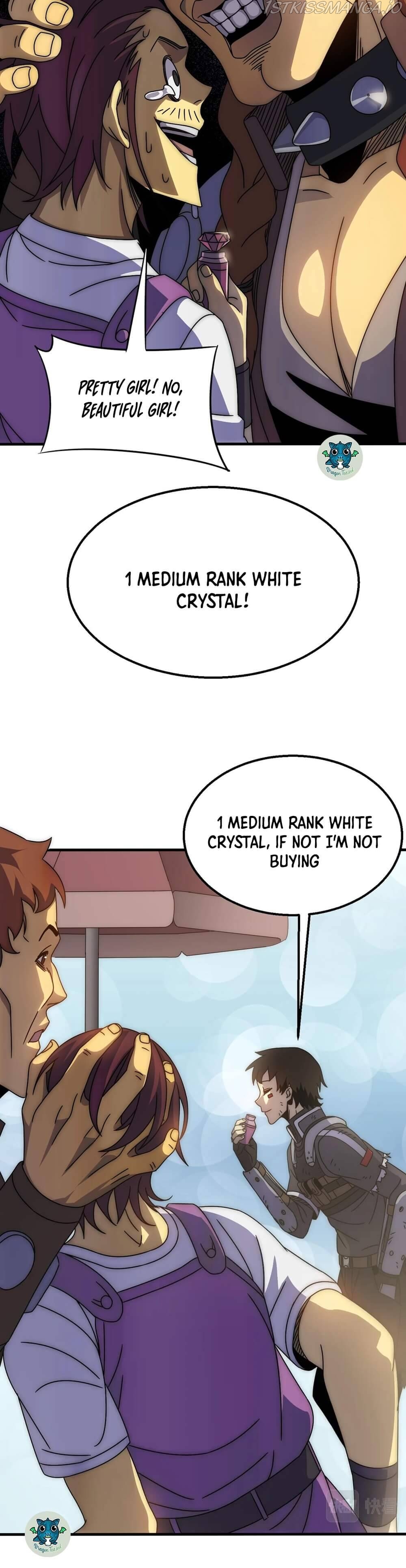 Apocalyptic Thief chapter 24 - page 7