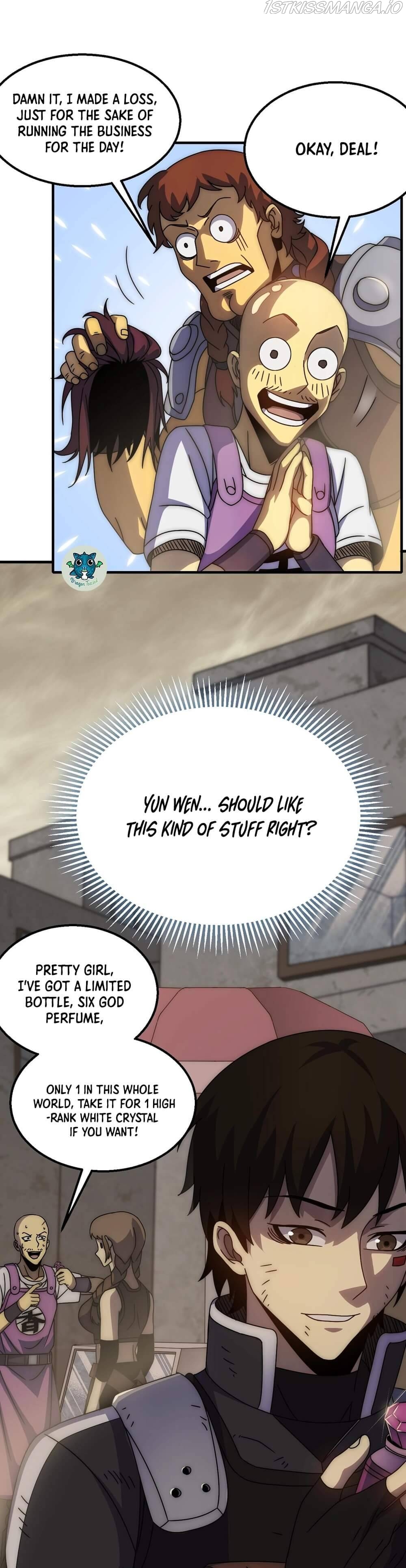 Apocalyptic Thief chapter 24 - page 8