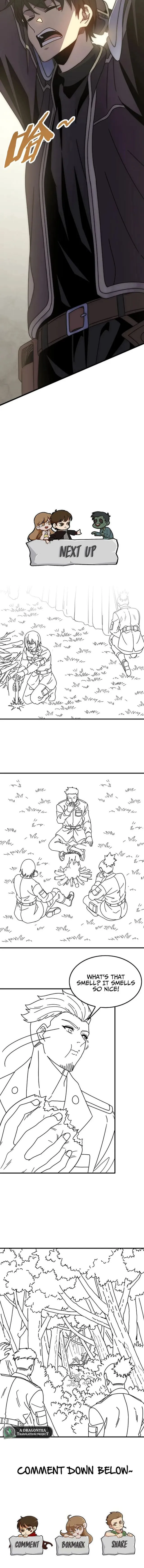 Apocalyptic Thief Chapter 147 - page 8