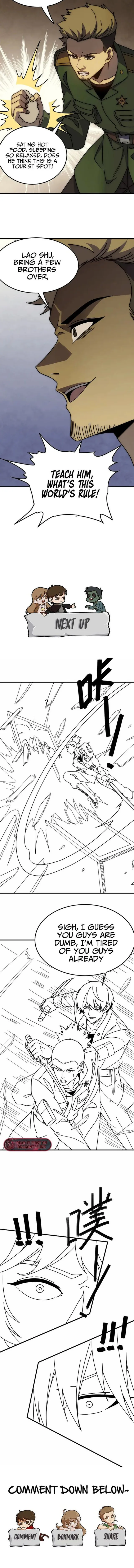 Apocalyptic Thief Chapter 148 - page 6