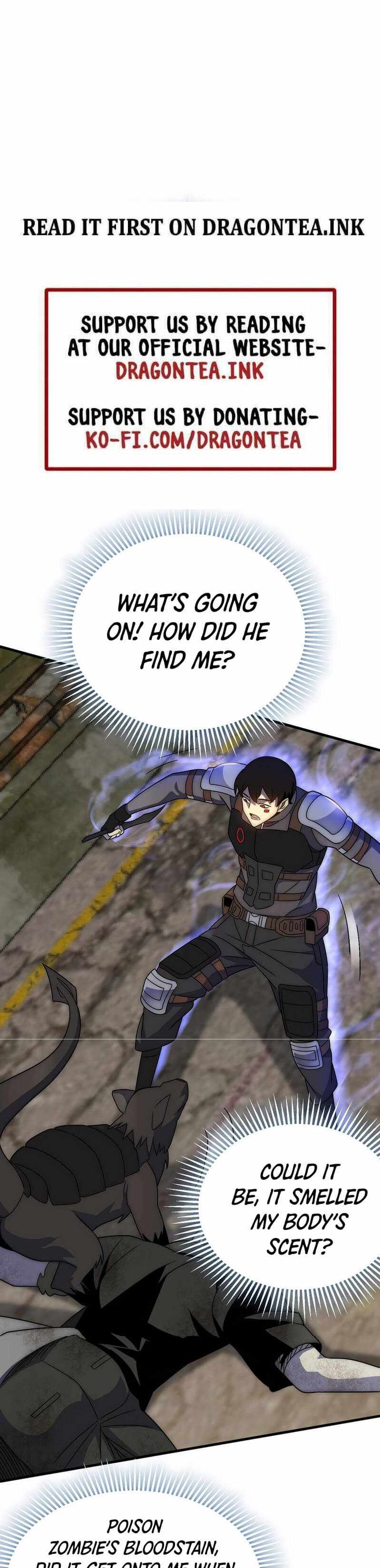 Apocalyptic Thief chapter 61 - page 9