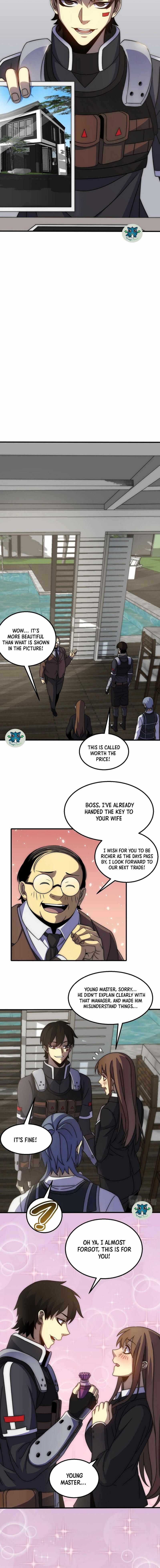 Apocalyptic Thief chapter 25 - page 2