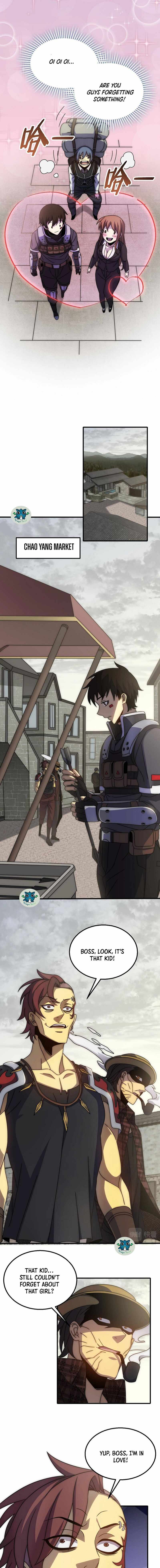 Apocalyptic Thief chapter 25 - page 3