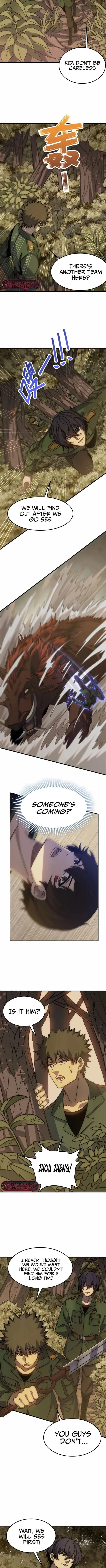 Apocalyptic Thief Chapter 149 - page 4