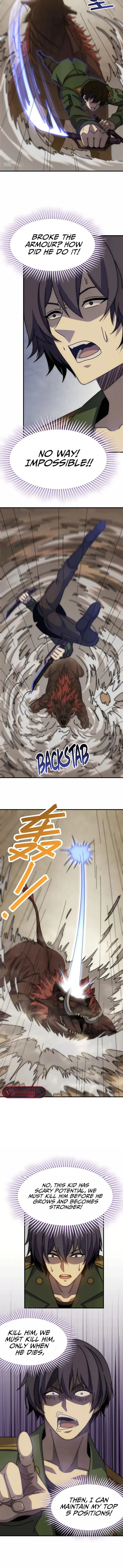 Apocalyptic Thief Chapter 149 - page 6