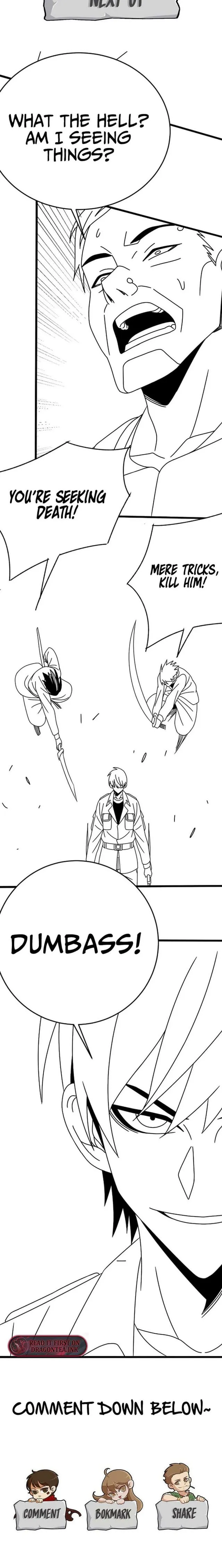 Apocalyptic Thief Chapter 149 - page 8