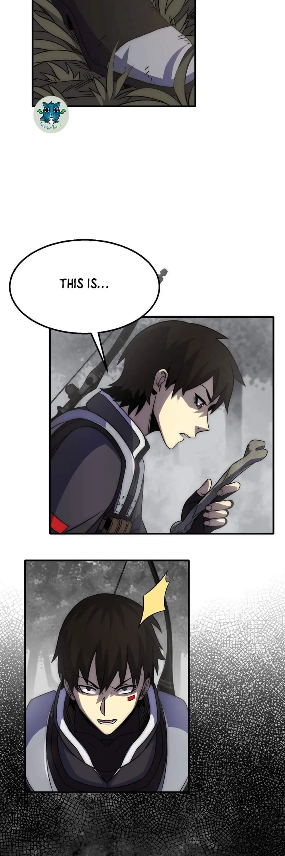 Apocalyptic Thief chapter 26 - page 11