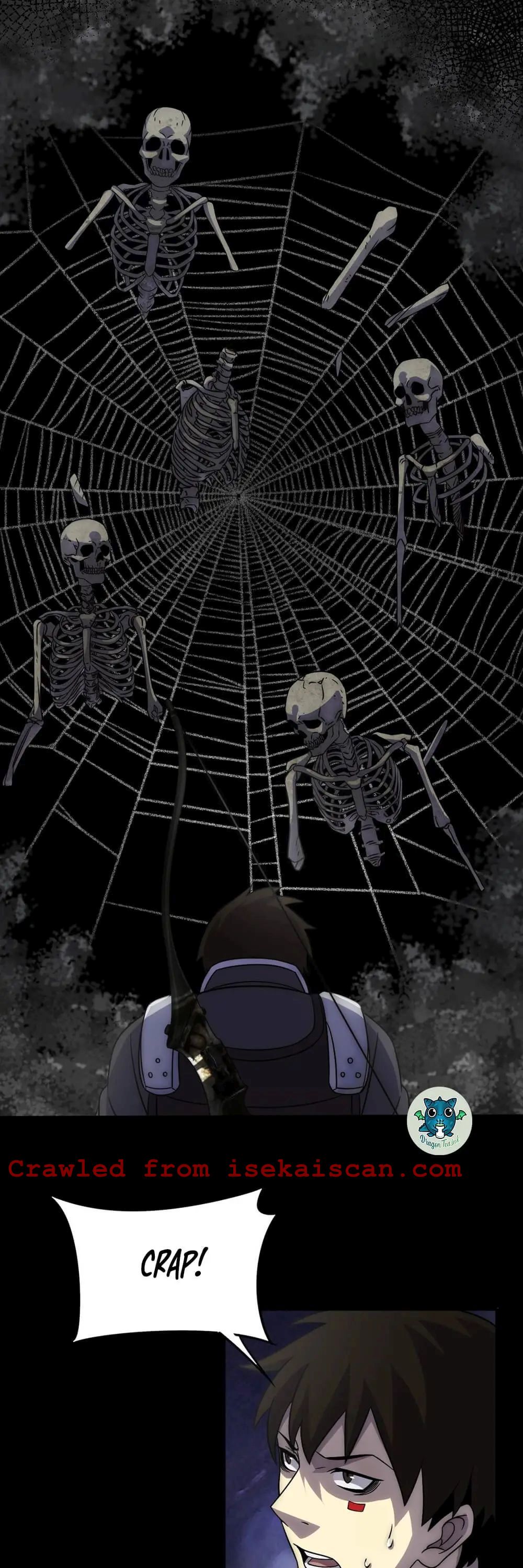 Apocalyptic Thief chapter 26 - page 12